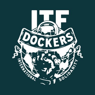 The collective strength of more than half a million dock, longshore and stevedore workers, represented by over 200 affiliated #ITFDockers unions. #WeAreITF