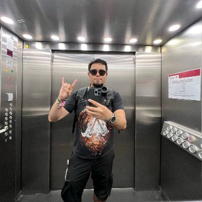 germetal_'s profile picture. Metalhead, IT Sciences and Digital Marketing Specialist | Founder and writer for Metal Addiction Webzine 🤘 🇨🇱🇩🇪