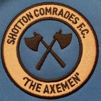 Shotton Comrades FC (COMS) (@fc_comsaxemen) 's Twitter Profile