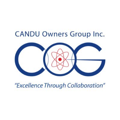 CANDU Owners Group is funded by #CANDU utilities worldwide for R&D, joint projects and information exchange to achieve #ExcellenceThroughCollaboration