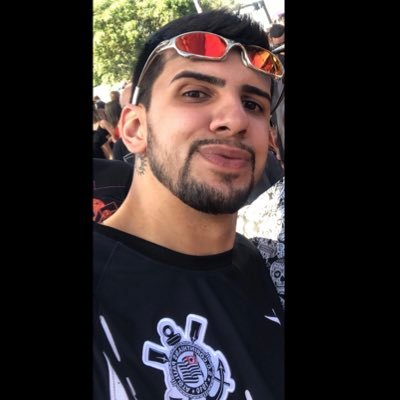 Um coraçao que pulsa sangue preto e branco SCCP ⚫️⚪️ 05/03/2021 PAI 👼🏻💙 29/10/2021 ALINE 👼🏻 🖤