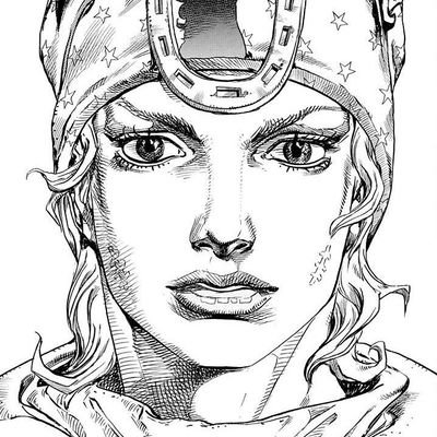 account dedicated to #ジョニィ of JJBA part 7: steel ball run ✩