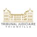 Procureur Thionville (@Proc_Thionville) Twitter profile photo