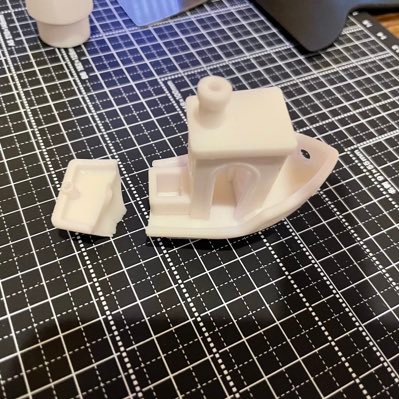 2021/5より3Dプリンターでいろいろ。ほぼFreeCADで設計、たまにBlender勉強中。使用機器ANYCUBIC MEGA PRO, KOBRA NEO, KOBRA 2PRO, KOBRA S1,PHOTON MONO 4K minnneで販売始めました https://t.co/DmGqmwq1jP