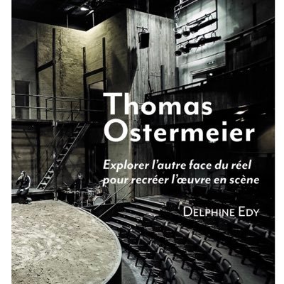 Théâtre contemporain - littérature - chercheuse - prof CPGE & Fac - traductrice - critique - spécialiste #thomasostermeier - #freiergeist - Insta delphineedy