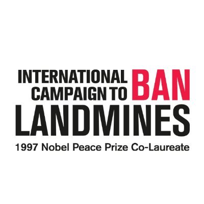 The International Campaign to Ban Landmines (ICBL), 1997 Nobel Peace Prize Co-Laureate, works with the @MineBanTreaty for a world without landmines.