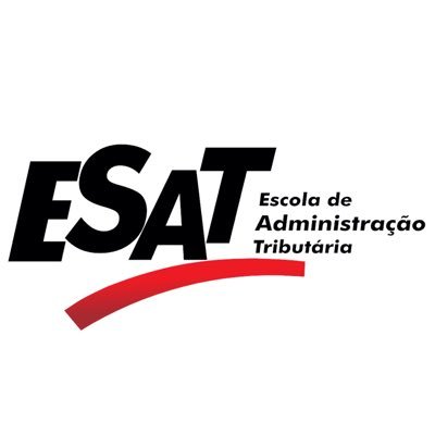 Twitter oficial da Escola de Administração Tributária da Paraíba. Telefone (83) 3218-4960 esat@sefaz.pb.gov.br