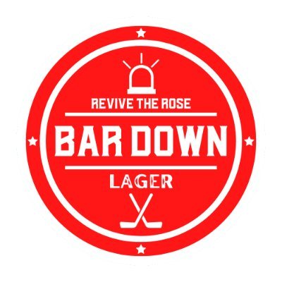 The beer to hit ya hard - presented by Revive the Rose & Taps Brewhouse! 🍺