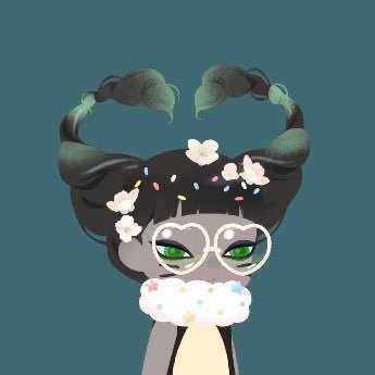 0201asplenium's profile picture. ☔️🌈🗽livly記録用垢✍️🍿🥤日々ホム服や島レイアウトに頭を悩ませるのが楽しいね.* 𖥧🐝⋆︎*ﾟ∗