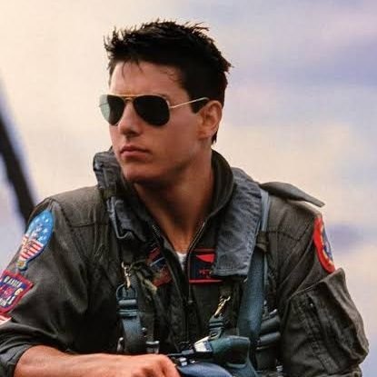 Tweeting quotes from Top Gun (1986) & Top Gun: Maverick (2022). #topgun #topgunmaverick

NOT OPERATING FROM 9 AM IST — 9 PM IST DAILY.