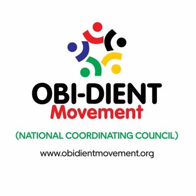 Obi-dient Movement National Coordinating Council 🅿️🅾️ Official Account
OBIdients! It's POssible! (3x) ⚡
#Obidatti23
#Obidientmovement
#PO 
#ObiMustBe