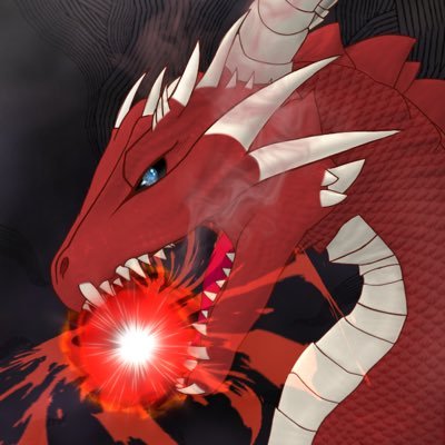 竜好きなmerick🐉@残り90さんのプロフィール画像