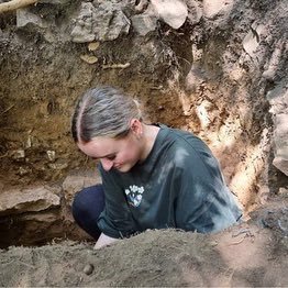 Msc Palaeoanthropology graduate 🦴🐒 London, UK