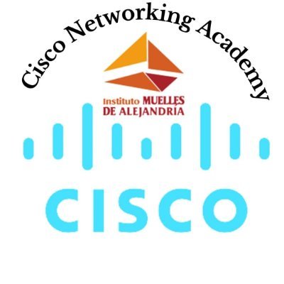 Academia Cisco/Cisco Networking Academy/TIC
🔸Cursos:
CCNA, Security, CCNP, DevNet, CyberOps, IT Essentials. Linux, Postgre, Fibra Optica y CCTV.