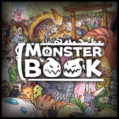 Monster Bookさんのプロフィール画像