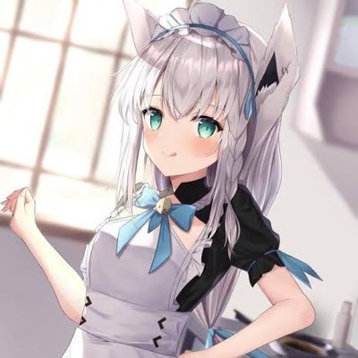 白狐マカロンさんのプロフィール画像