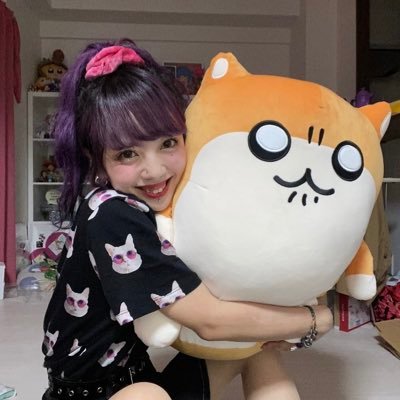 pipipipimikuso's profile picture. 好きなもんだけ︎︎︎︎︎☺︎💜🎧🐼🐹🍓🐈‍⬛💜︎︎︎︎︎☺︎