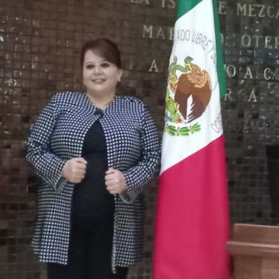 Abogada de profesión. 

Diputada por MORENA de la LXII LEGISLATURA del Edo. de Jalisco 2018-2021.

Amante de la naturaleza y del Derecho.