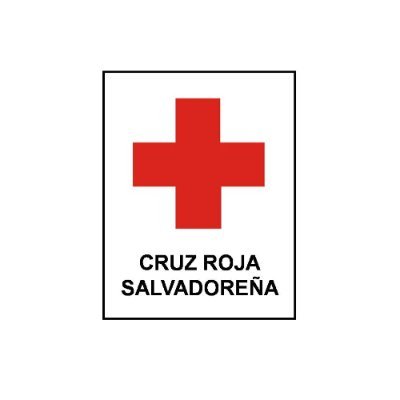 Cuenta Oficial de Cruz Roja Salvadoreña