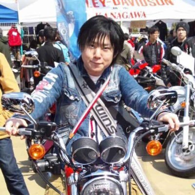 バイク乗り🏍ゼファーχ→マジェスティーC→大型二輪取得（22歳）ゼファー750→TW225→ゼファーχ🏍／ドラゴンボール好き／カメラ📷α9📷X-E4📷X100F／フォートナイト・原神:PC🎮