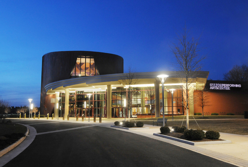 The Hylton Performing Arts Center entertains, educates, and enriches the Northern Virginia community by providing diverse and accessible arts experiences.