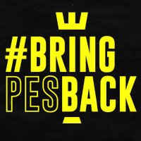 Bring PES Back Movement (@bringpesback) 's Twitter Profile Photo Bring PES Back Movement (@bringpesback) 's Twitter Profile Photo