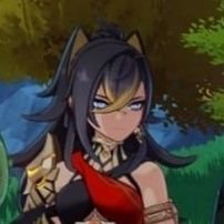 louwcha's profile picture. trying to find a way to stay sane ● she/they