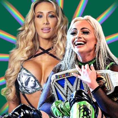 Fan Account of Liv Morgan #Watchme💙🖤 And #untouchable Carmella 💖 Profile And Header Made By @letlivin2 (followed by WWE hall of famer) @_SgtSlaughter 🥰