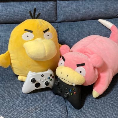 コダックとヤドンが狂おしい程好きです ぬいぐるみなどのグッズを集めております コダック・ヤドン好きの方は仲良くして下さい( ´ ▽ ` )ノ ホラーゲームも好きで最近はバイオハザードRE:2と5をやっております YouTubeにもちょっとだけバイオ動画上げてます
