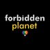 Forbidden Planet International (@fpinternational) Twitter profile photo Forbidden Planet International (@fpinternational) Twitter profile photo