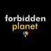 Forbidden Planet International (@fpinternational) Twitter profile photo