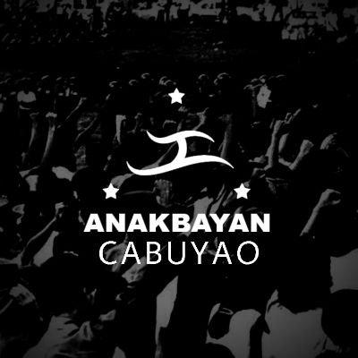 Kabataang Cabuyeño, sumapi sa Anakbayan!