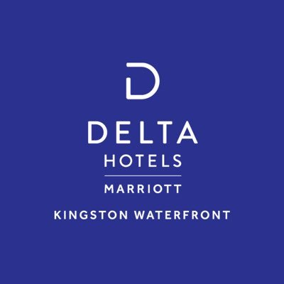 In the heart of downtown. Kingston's only 4-star hotel. Water views from every room. Award-winning @AquaTerraYGK. Multi-year winner Delta Franchise of the Year.