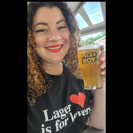 She/her. Retired beer writer. HBG 💚er. Likely too loud. Equal opportunity imbiber. I'm not a gamer I just play a lot. Ask me about my playlists.