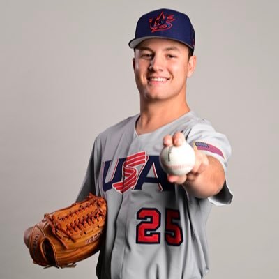 Cubs / UCLA baseball