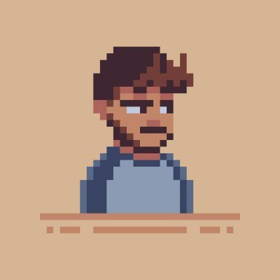 BarbFiltresiz's profile picture. Pixel Artist / Art Director

https://t.co/PiiBx4T5aD