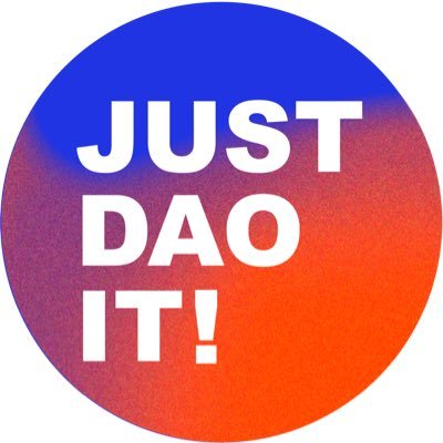 A podcast for people starting DAOs. Thinking about starting a DAO? Just DAO It! One episode a week covering DAO news & a guest interview. Sponsored by @MIDAODS