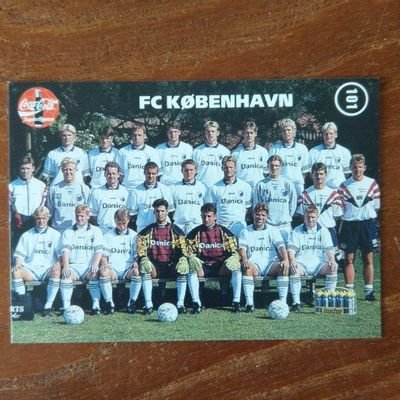 Collector of cards and stickers of F.C. Copenhagen

Profile on instagram: @TheCopenhagenCardCollector