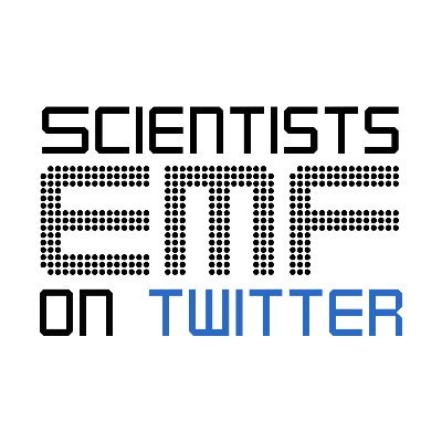 EmfScientists's profile picture. Scientists' insights on EMF (radiation) 📱📡⚡️ and their impact on health/environment ♥️🌍. Powered by https://t.co/4Krs6gvFfC by @hippocapensis. Spot fish in muddy water