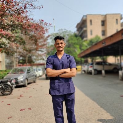 Proud INDIAN🇮🇳 
Medical officer 💉💊 Unreserved                               
                            
Anime | TV show stuff