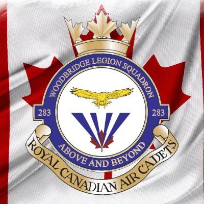 Home of Vaughan's Greatest Youth Program! This account is not monitored 24/7. Please use the contact list on our web page for communication with the Squadron