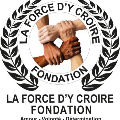 LA FORCE D’Y CROIRE FONDATION sous l’initiative de Monsieur Richman ADAMI on a pour but des aidées les orphelins et les mamans hospitalisés à Kinshasa RDC