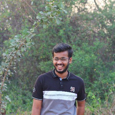 Suraj4767's profile picture. Software Developer || Java || JavaScript || Exploring Data Structures and Algorithms

Visca el Barca ❤❤