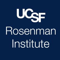 UCSF Rosenman Institute(@RosenmanInst) 's Twitter Profile Photo