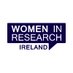 Women in Research IE (@womeninresie) Twitter profile photo Women in Research IE (@womeninresie) Twitter profile photo