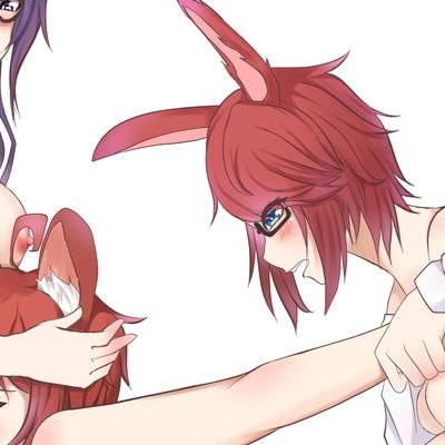 Maplewd_QB's profile picture. Lewd content from Maple_QB

Enby rabbit vtuber that makes lewd audios

they/she

like what I do? https://t.co/JX7zjAbR42