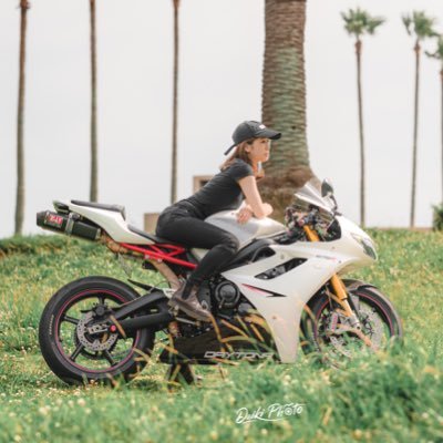 moka_rider's profile picture. G310R⇒DAYTONA675R🇬🇧🤍/夜行性ですᜊﬞﬞ 💤