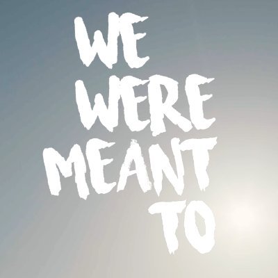 Official Twitter for AFI Thesis Film WE WERE MEANT TO