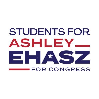 Students working to elect Democrat @ashley_ehasz to U.S. Congress and flip PA-01 red-to-blue. Not officially affiliated with Ehasz for Congress.