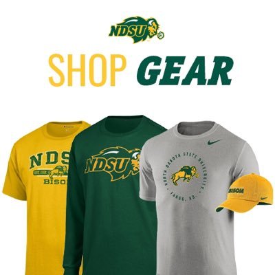 The official account for NDSU licensed products. Follow us for new Bison products, retail sales and promotions.